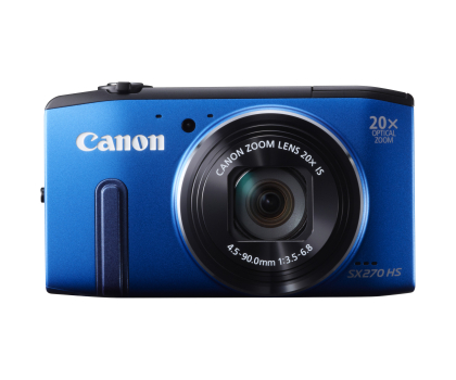 Aparat Canon SX 270 BLUE IS